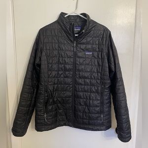 Patagonia Nanopuff Jacket - Womens size Large